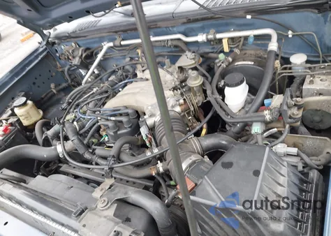 2000 Nissan Frontier Se-V6/Xe-V6 z USA, uszkodzony, nr VIN 1N6ED27Y2YC318923